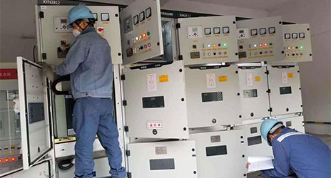 檢查電力電容器 檢查電力電容器