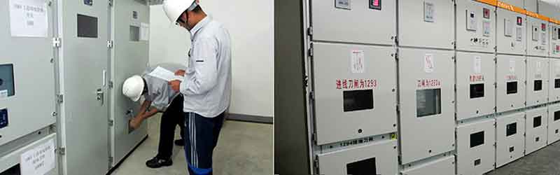 檢查電力電容器 檢查電力電容器