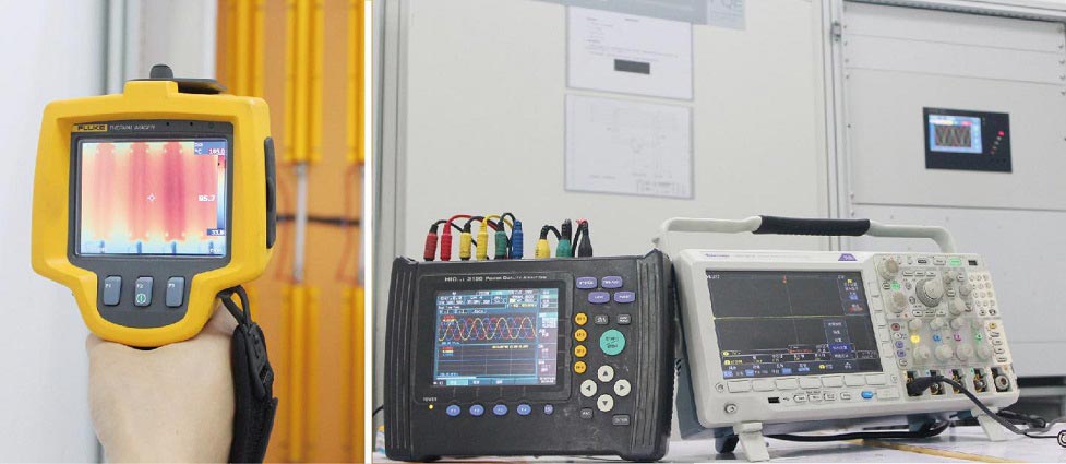 諧波影響設備正常運行