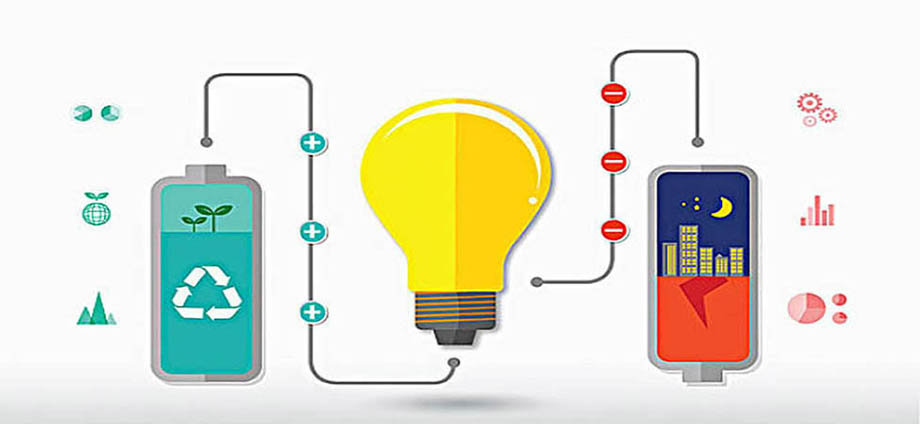 使用低壓自愈式電容器有利于保護環境