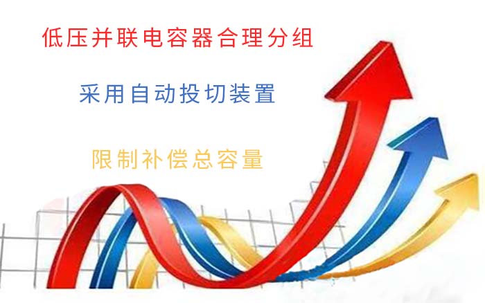 預防低壓并聯電容器過補償的方法