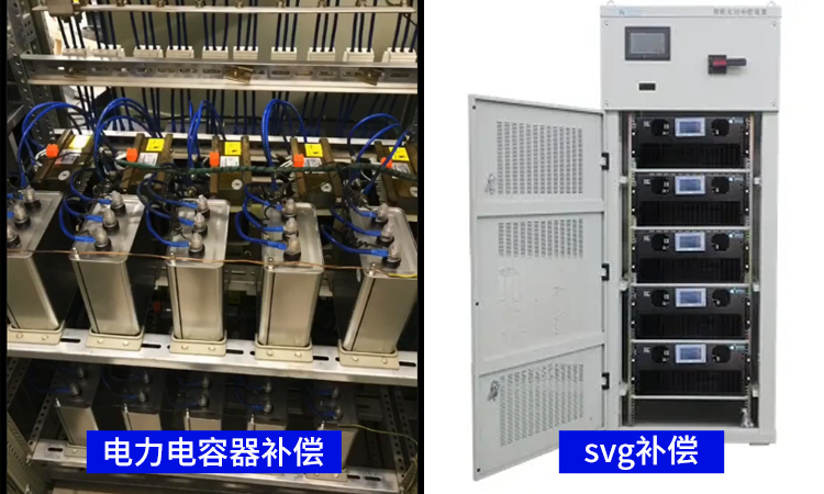 基于svg的混合無功補償系統