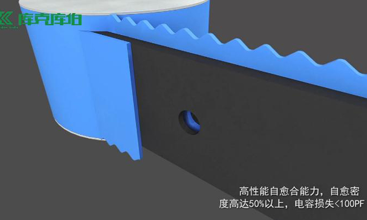 簡單介紹自愈式電容器的原理及優勢