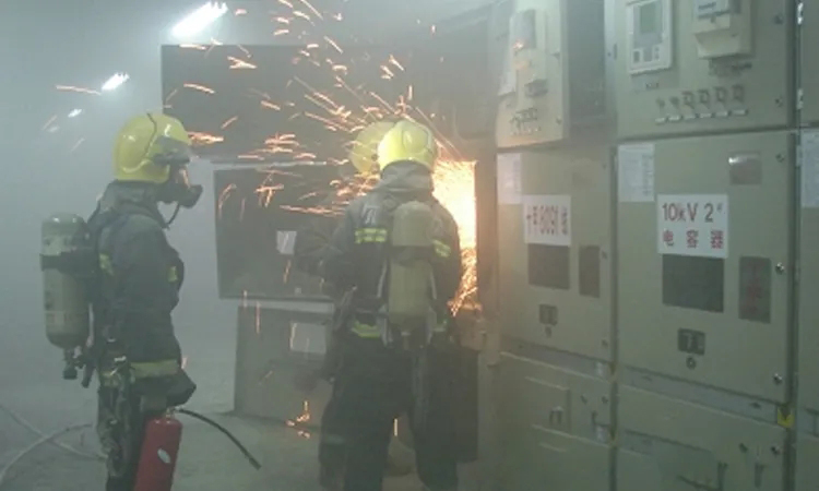 配電網中電力電容器故障如何處理2