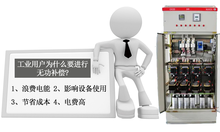 詳細(xì)講解工業(yè)用戶為什么要進(jìn)行無(wú)功補(bǔ)償