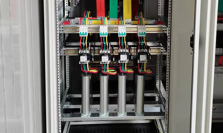 電石爐低壓短網(wǎng)側(cè)應(yīng)用電力電容器的優(yōu)勢