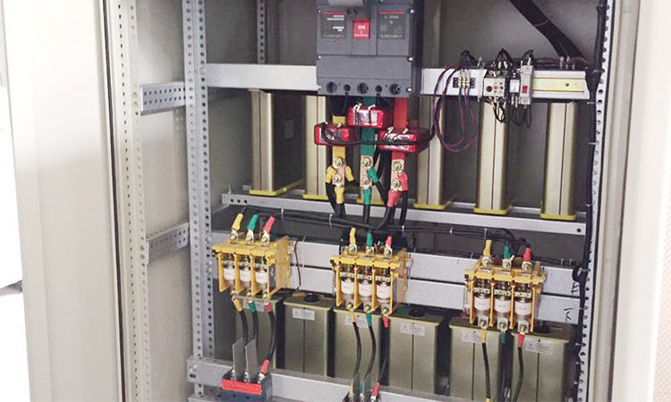 軋機類負載怎么用電力電容器補償