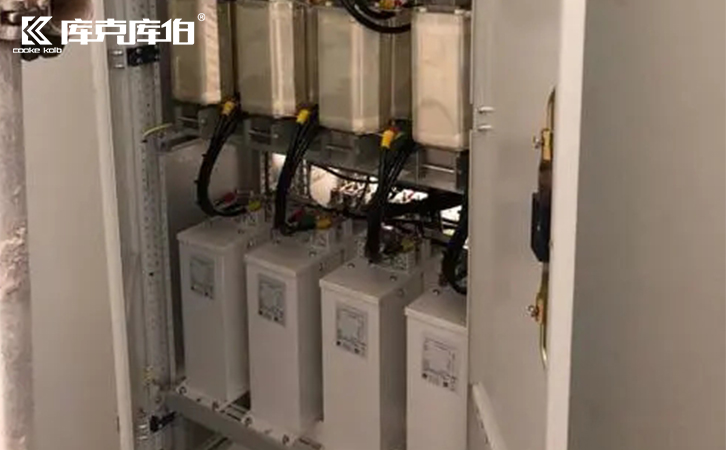 某鋼鐵企業無功補償電容器故障分析
