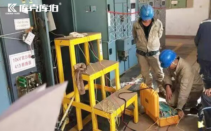 發生故障后更換電力電容器的五個步驟