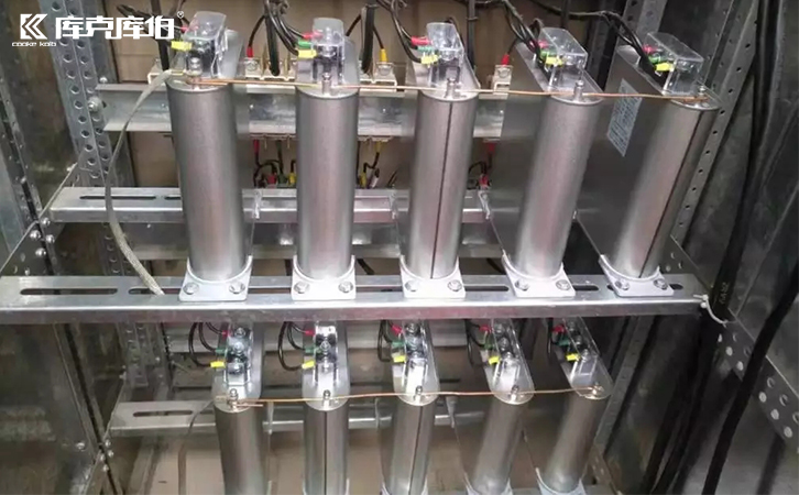 185kw的電機要用多大的電力電容器進行補償