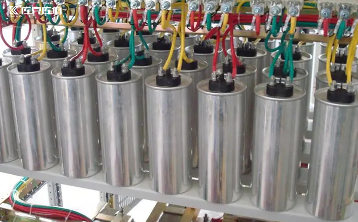 三相電力電容器