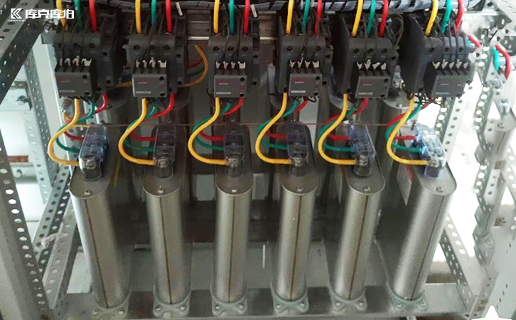 低壓并聯(lián)電力電容器