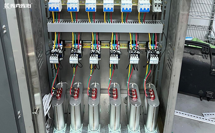 并聯(lián)電力電容器