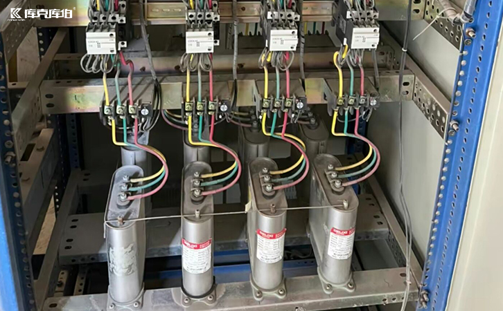 純電容補償方案