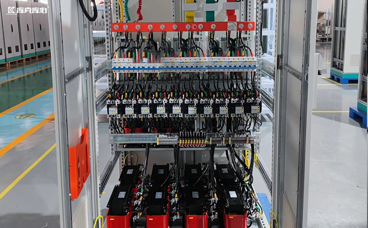 電力無功補償方案