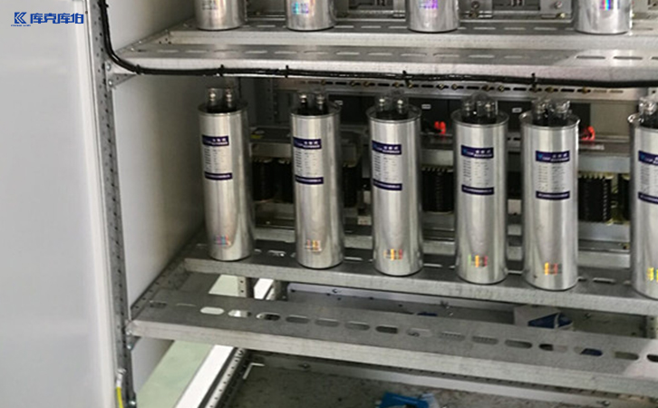 濾波型電力電容器