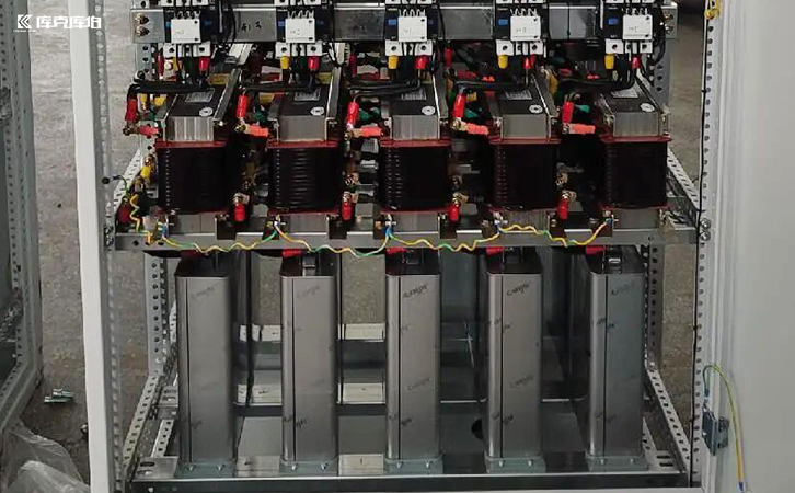 動態(tài)無功補償方案