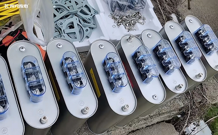 并聯電容的作用