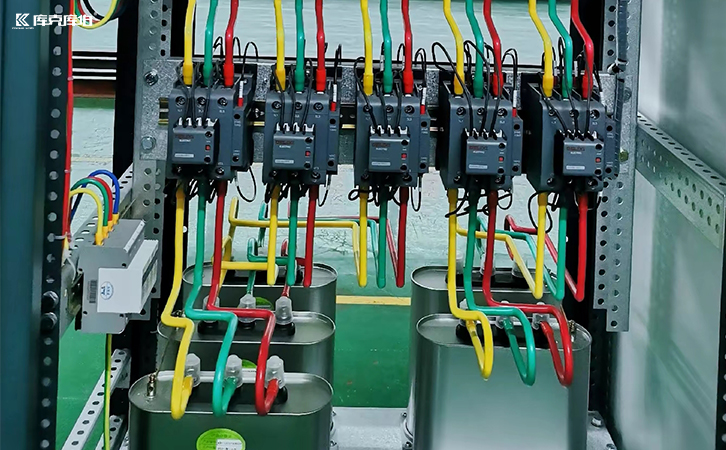 三相電力電容器