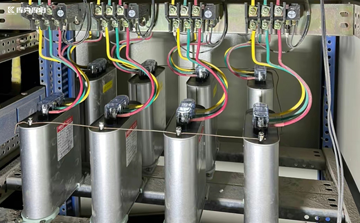 無功補償控制器