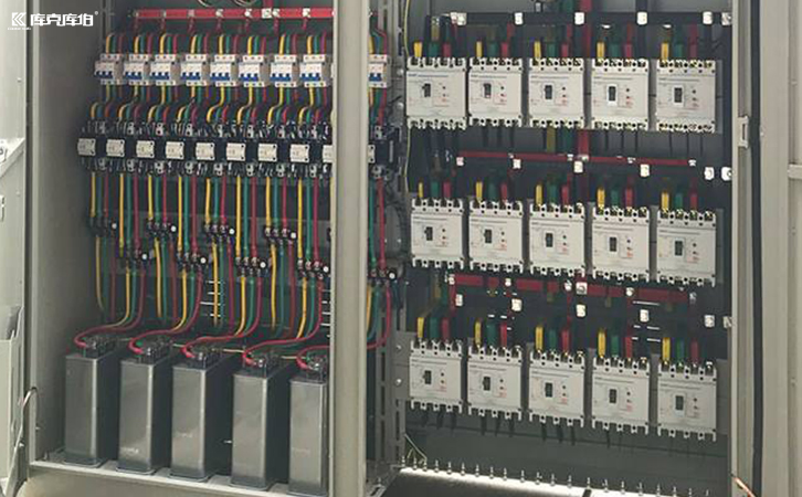 并聯電力電容器