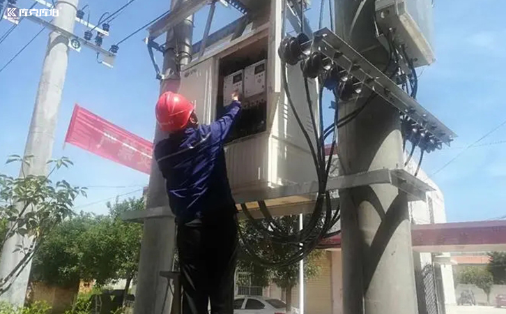 三相電壓不平衡