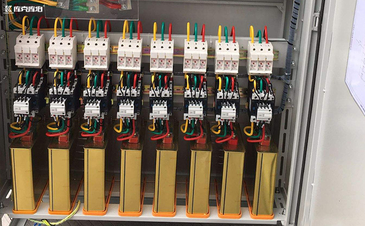 動態無功補償方案