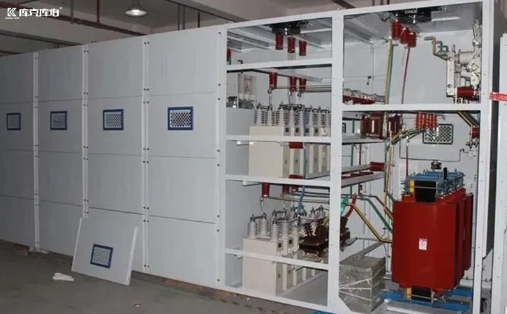 高壓濾波電抗器