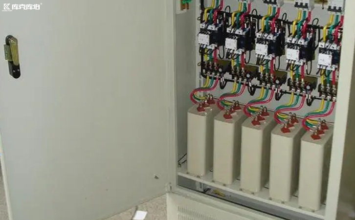 電力電容器組