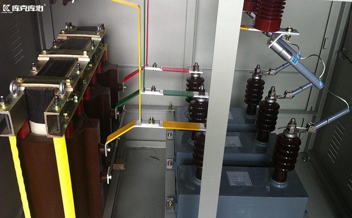 高壓并聯(lián)電容器