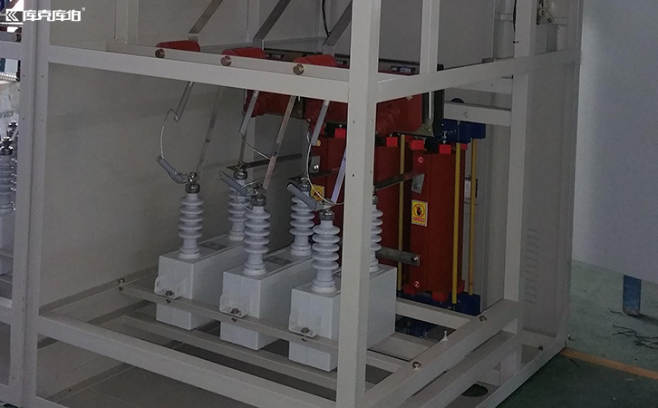 高壓并聯電容器