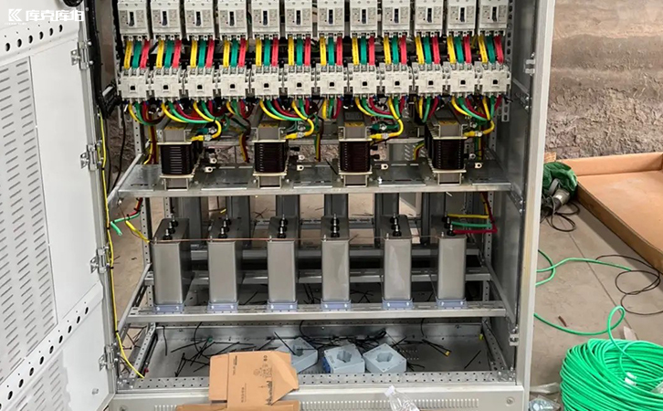 低壓無功補償電容器