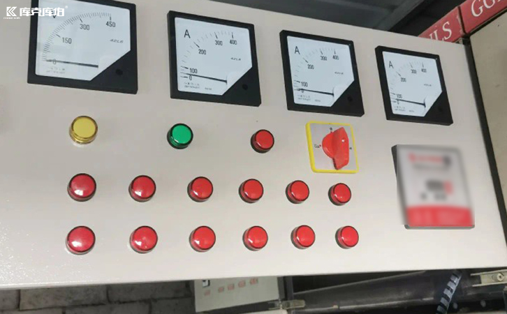 無功補償控制器