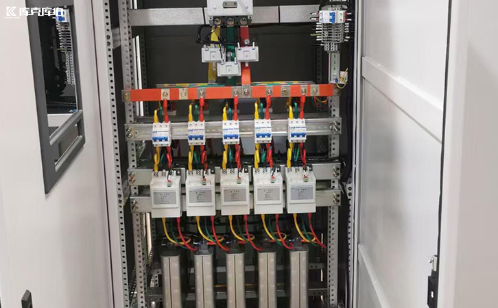 并聯(lián)電容器