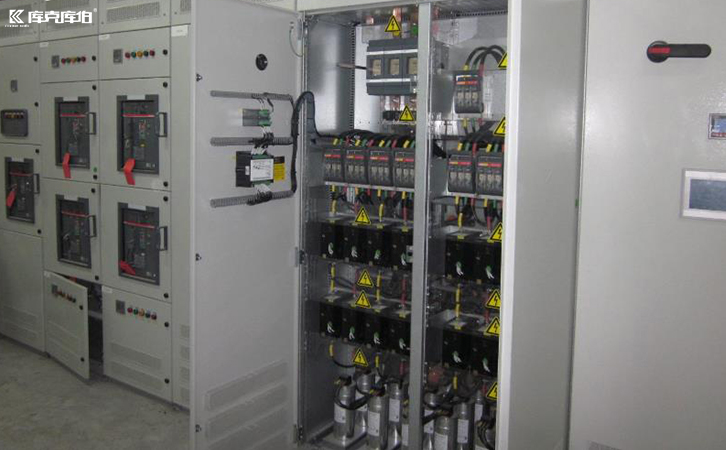 動態無功補償器