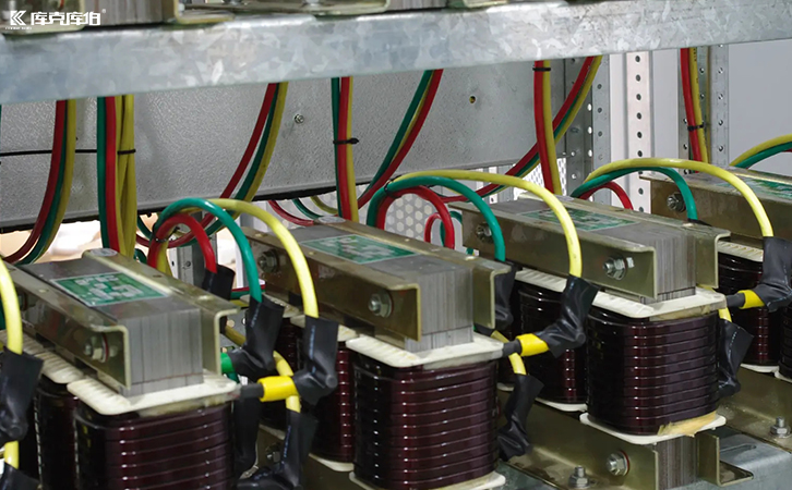 電焊機(jī)上濾波電抗器怎么接線