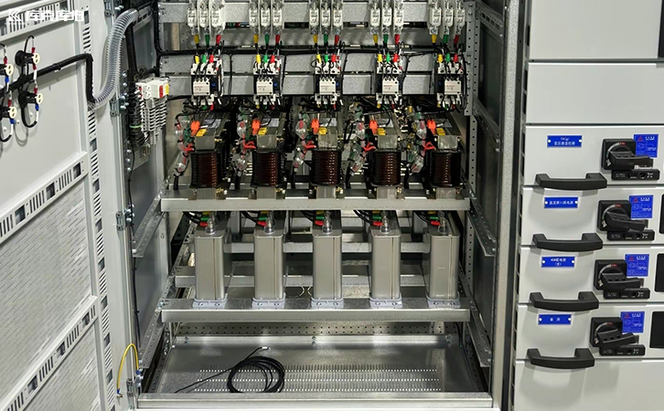 無功補償電容器