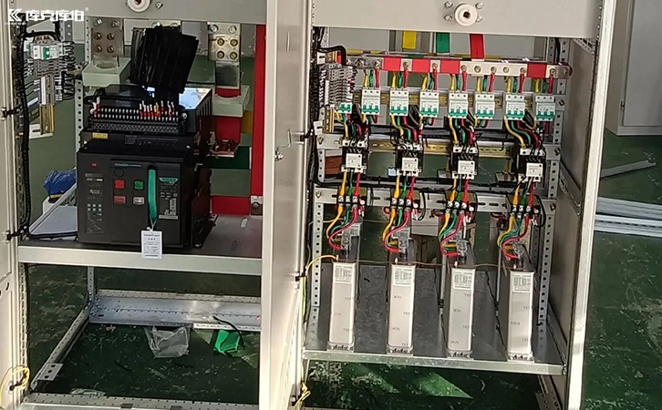 功率補償設備是否可以穩定電壓波動提升電壓質量