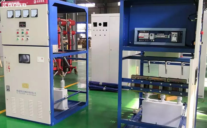 高壓電容補償設備