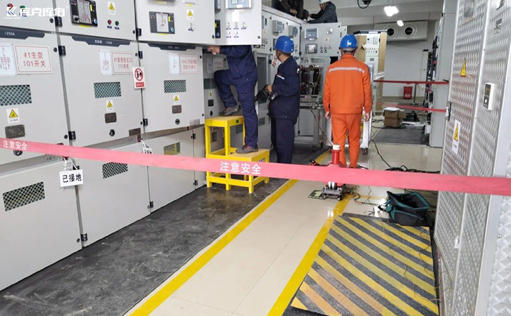 電壓波動及質量