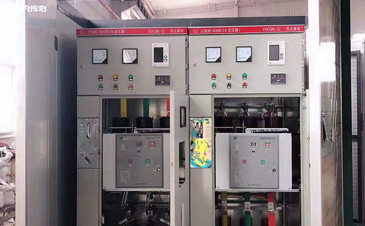 無功補償控制器