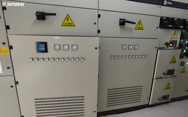 無功補償控制器