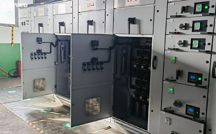 無功補償控制器