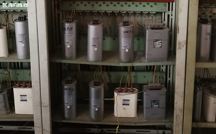 功率補償電容器