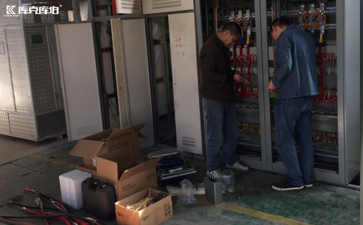 無功補償電容器