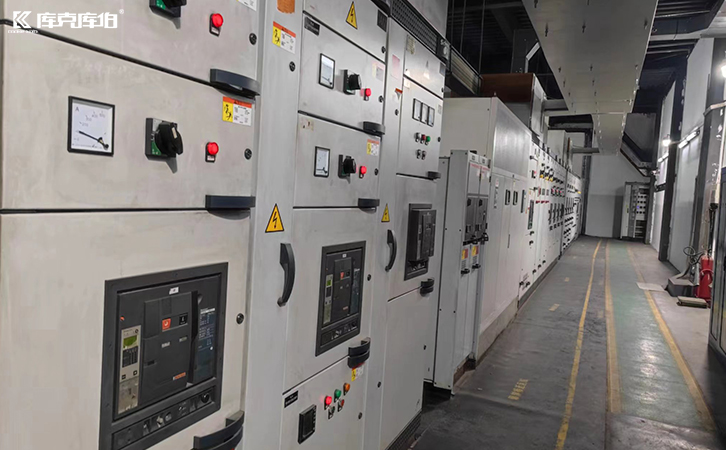 庫克庫伯對(duì)某銅業(yè)公司無功負(fù)載特性分析及補(bǔ)償改造建議