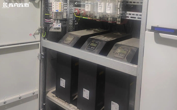 智能無功補償電容器