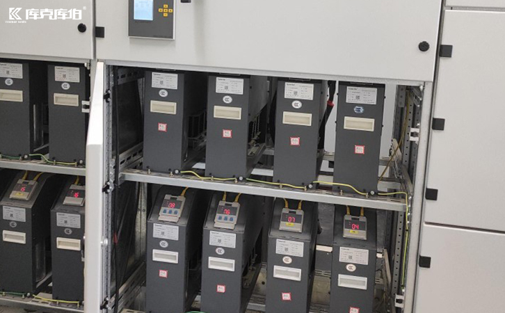 庫克庫伯對某航天科技公司補償柜無功補償負載分析及改造建議