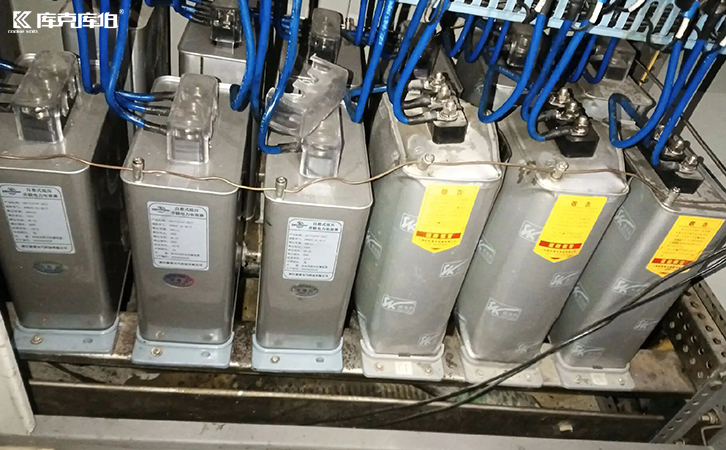 自愈式低壓電容器