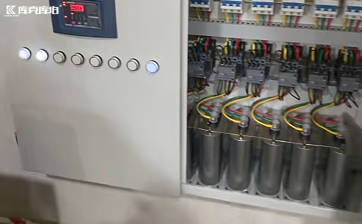 并聯補償電容器